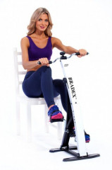 Тренажер педальный для ног и рук «Дуал Байк» - Фото 8