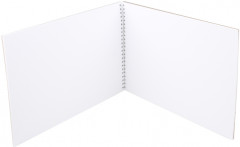 Скетчбук «Осенний парк» - Фото 1