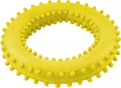 Игрушка для собак «Кольцо с шипами № 3» - Фото 1