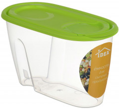 Емкость для сыпучих продуктов - Фото 1