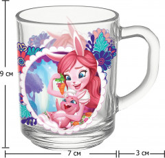 Кружка «Зайчонок» - Фото 2