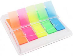 Закладки пластиковые - Фото 1