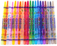 Карандаши восковые - Фото 1
