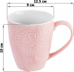 Набор кружек «Восточный узор» - Фото 1