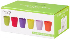 Набор стаканов «Разноцветные» - Фото 2