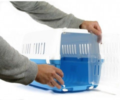 Переноска для мелких собак, кошек - Фото 1