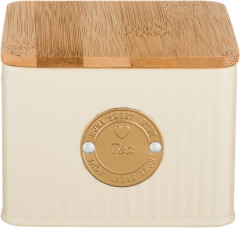 Банка для чайных пакетиков «Арктик» - Фото 1