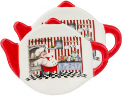 Набор подставок под чайные пакетики «Bellisimo» - Фото 1