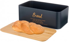 Хлебница с банками для сыпучих продуктов «Midnight» - Фото 3