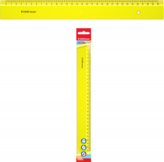 Линейка пластиковая - Фото 1