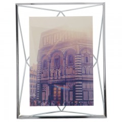 Фоторамка «Prisma» (13х18 см), хром - Фото 1