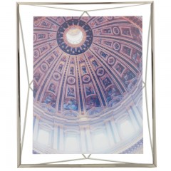 Фоторамка «Prisma» (20х25 см), хром - Фото 1