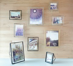 Фоторамка «Prisma» (10х15 см), черная - Фото 3