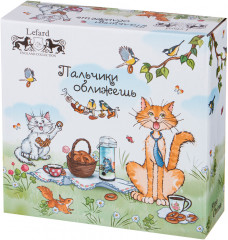 Салатник «Пальчики оближешь» - Фото 3