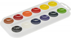 Краски акварельные - Фото 1