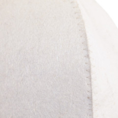 Шапка банная «Грязным мыслям место в парилке» - Фото 2