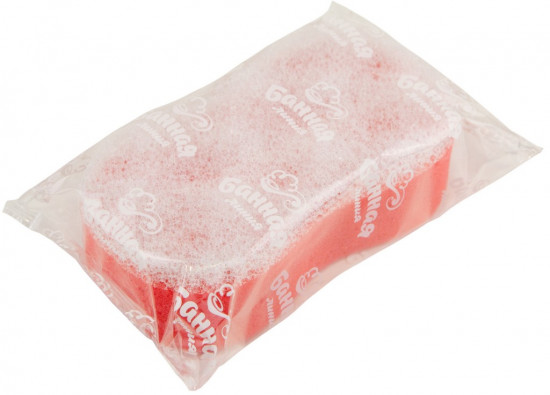 Губка поролоновая «Фигурная»