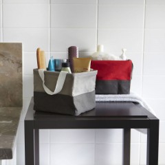 Сумка — органайзер средняя «Crunch», голубая - Фото 1