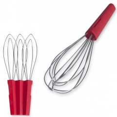 Складной венчик «Whizz», красный - Фото 3