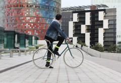 Маркеры — браслеты для велосипедиста, светящиеся - Фото 2