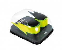 Маркеры — браслеты для велосипедиста, светящиеся - Фото 3