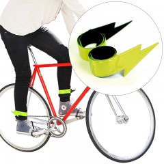 Маркеры — браслеты для велосипедиста, светящиеся - Фото 4