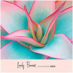 Календарь настенный «Flowers» - Фото 1