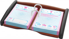 Календарь настольный - Фото 1