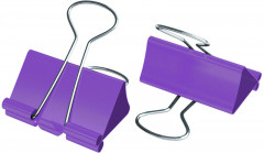 Зажимы для бумаг - Фото 1