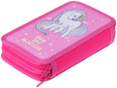 Пенал «Волшебный единорог» - Фото 1