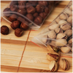 Пакеты с замком «Zip Lock» - Фото 1