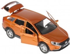 Машина инерционная «Lada Vesta SW Cross» - Фото 4