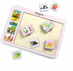 Рамка-вкладыш «Ассоциации» - Фото 1