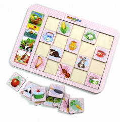 Рамка-вкладыш «Ассоциации» - Фото 2