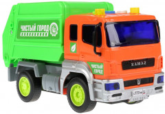 Машинка «Камаз мусоровоз» - Фото 4