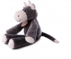 Игрушка мягкая «Бычок» - Фото 1