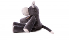 Игрушка мягкая «Бычок» - Фото 2