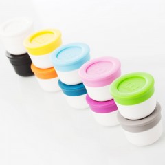 Соусницы с крышкой «MB Temple» малые, фуксия + розовая - Фото 4