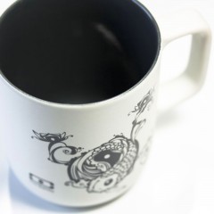 Кружка «MB» (350 мл), кои - Фото 1