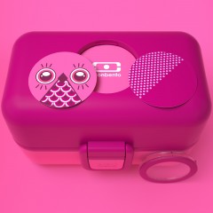 Ланч — бокс «MB Tresor», малиновый - Фото 2