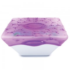 Упаковка для продуктов «CoverBlubber» большая, фиолетовая - Фото 1