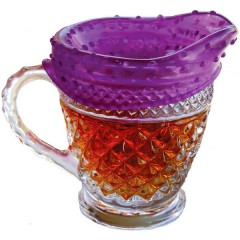 Упаковка для продуктов «CoverBlubber» большая, фиолетовая - Фото 2