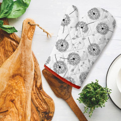 Прихватка-рукавица «Одуванчики» - Фото 1