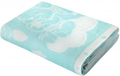 Полотенце детское «Мишки на облаках» - Фото 1