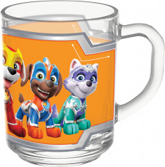 Набор детской посуды «Щенячий патруль: Мегащенки» - Фото 3
