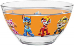 Набор детской посуды «Щенячий патруль: Мегащенки» - Фото 4