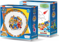 Набор детской посуды «Щенячий патруль: Мегащенки» - Фото 5