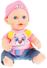 Пупс «Сашенька» - Фото 1