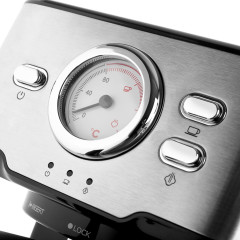 Кофеварка рожковая BR1101 - Фото 6