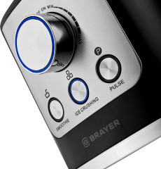 Блендер стационарный BR1200BK - Фото 1